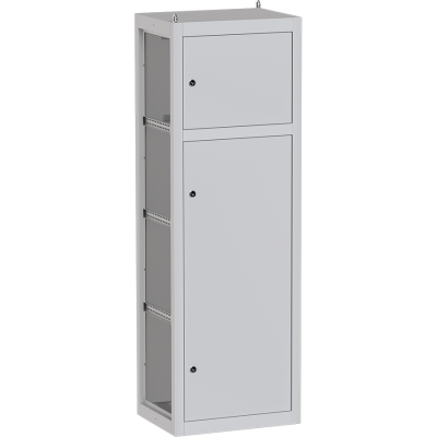 Фотография Каркас ВРУ-2 Unit S сварной IP31 (1800х600х450) EKF PROxima, артикул mb15-11-00m