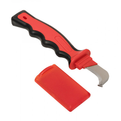 Фотография Нож для снятия изоляции с пяткой 1000V WS-31 EKF Professional, артикул ws-31