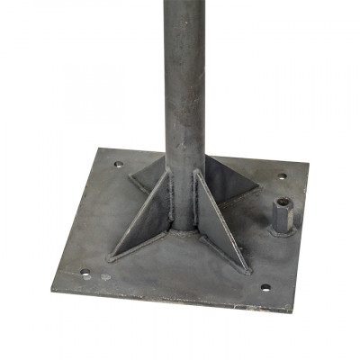 Фотография Подставка для молн. мачты от 5 до 7 метров  HZ EKF PROxima, артикул lp-04008