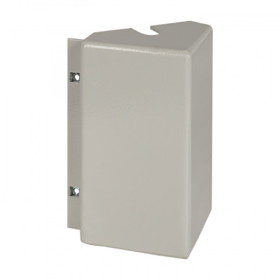 Фотография Угловые стойки для цоколя FORT В200 PROxima ( 4шт), артикул BS200F