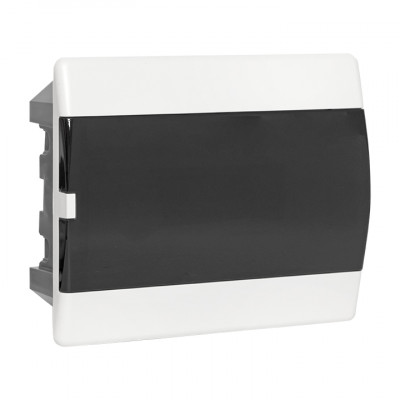 Фотография Щит распределителный ЩРВ-П-12 (пром. упаковка) IP41 EKF Basic, артикул pb-v-12-bas