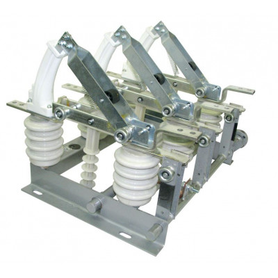 Фотография Выключатель нагрузки автогазовый ВНА(л)-10/630-20-Iз УХЛ2 EKF Stingray, артикул vnal-10-630-20-Iz