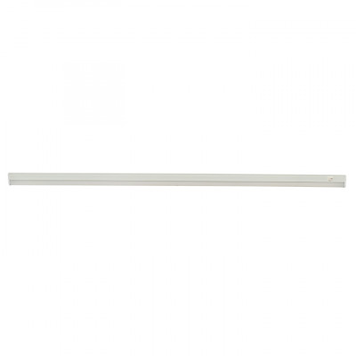 Фотография Светильник светодиодный линейный с выключателем ДБОВ-7103 10Вт 4000K IP20 EKF Basic, артикул LBS-7103-10-4000