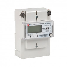 Счетчик электрической энергии однофазный многотарифный SKAT 115E/1-5(60) SIROD (встроенное реле) EKF PROxima¶