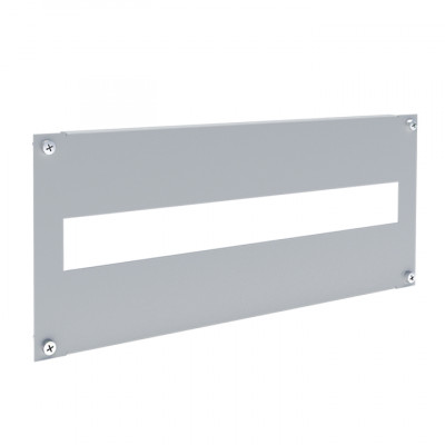 Фотография Пластрон с вырезом для модульных устройств В200 мм EKF AVERES, артикул FPFU5104