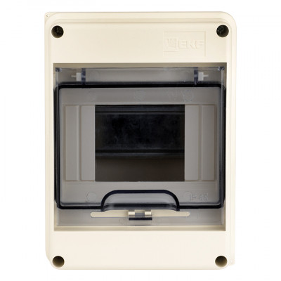 Фотография Щит распред. навесной ЩРН-ПГ- 5 (155х119х89) IP65 EKF PROxima, артикул Pb65-n-pg-5