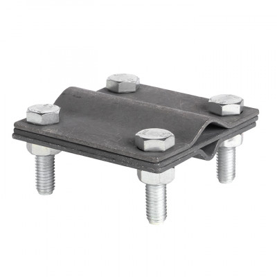 Фотография Зажим штырь-полоса-прут HZ EKF PROxima, артикул gc-g3116