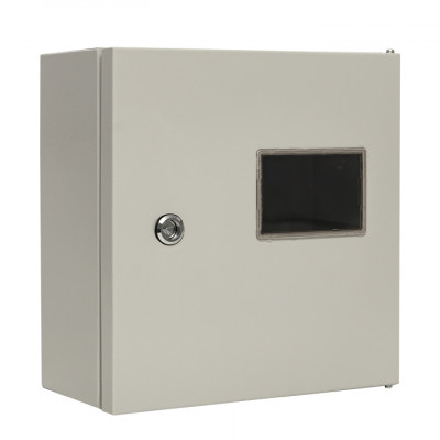 Фотография ЩУ-1/1-0 (310х300х150) IP54 EKF Basic, артикул mb54-1-bas