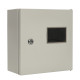 Фотография ЩУ-1/1-0 (310х300х150) IP54 EKF Basic, артикул mb54-1-bas