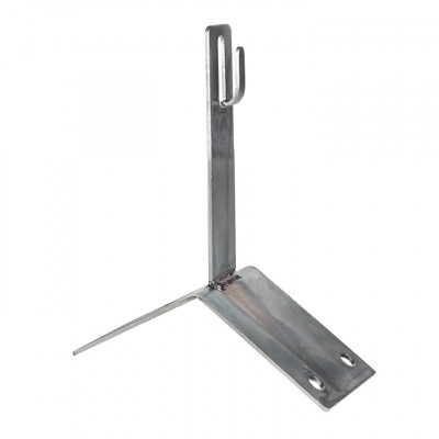 Фотография Держатель кровельный на конёк 100/65мм CZ EKF PROxima, артикул lp-d2202-cz