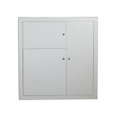 Щит этажный ЩЭ 4 кв. без окон (1010х950х160) IP31 EKF PROxima