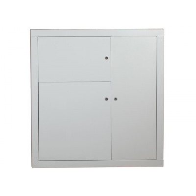 Фотография Щит этажный ЩЭ 4 кв. без окон (1010х950х160) IP31 EKF PROxima, артикул mb10-v-4s