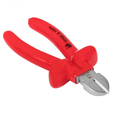 Фотография Бокорезы Master 160 мм 1000В EKF Basic, артикул bo-160-mas-in