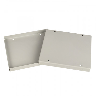 Фотография Комплект панелей цоколя FORT Ш400 В200  PROxima (2шт), артикул FC42