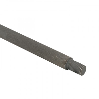 Фотография Комплект безмуфтового заземления с заострением 4,5м EKF, артикул gc-24451