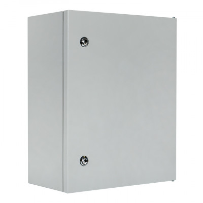 Фотография Щит с монтажной панелью ЩМПг- 50.40.22 (ЩРНМ-2) IP54 EKF Basic, артикул mb24-2-bas