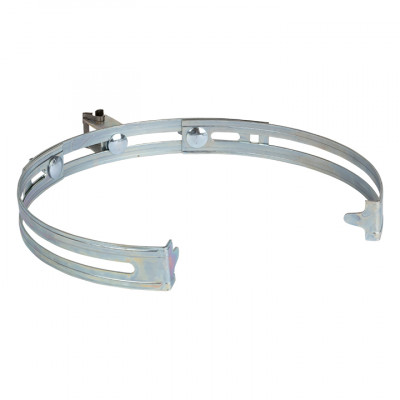 Фотография Держатель коньковый регулируемый с металлическим держателем 230-350 мм, CZ EKF PROxima, артикул lp-34310