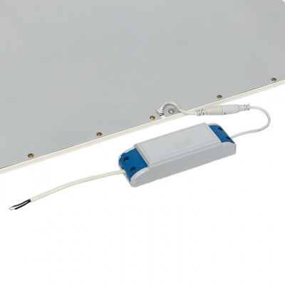 Фотография Аппарат электронный пускорегулирующий (драйвер) ДСПВ-4007 для светодиодных панелей 36Вт  EKF Basic, артикул LDSP-4007-36