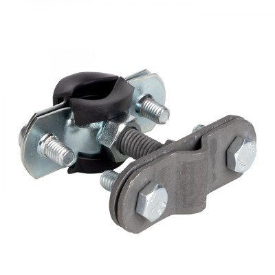 Фотография Держатель прута на трубе D=(32-36) мм HZ EKF PROxima, артикул lp-31023