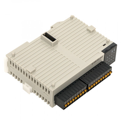 Фотография Модуль дискретного вывода EMF 16 PRO-Logic EKF PROxima, артикул EMF-D-16Y-R