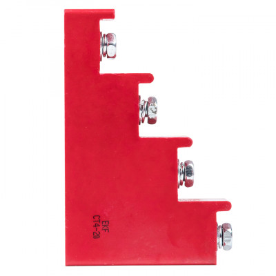 Фотография Изолятор шинный 300А 6кВ Лесенка EKF PROxima, артикул plc-sl-300