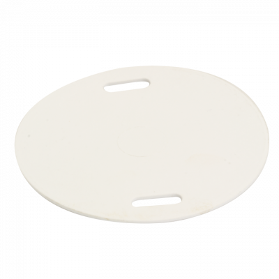 Фотография Бирка кабельная маркировочная У-135 (100шт.) круг EKF PROxima, артикул mt-135-r