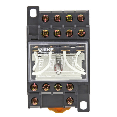 Фотография Разъем модульный РМ 25/4 EKF PROxima, артикул rm-25-4