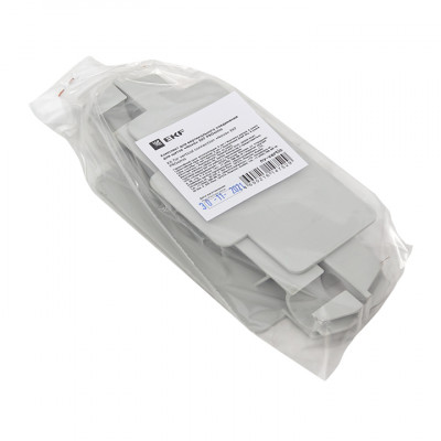 Фотография Комплект для вертикального соединения для щитов Nova EKF PROxima, артикул nv-vertic