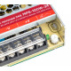 Фотография Блок питания 24В MPS-100W-24 EKF Proxima, артикул mps-100w-24