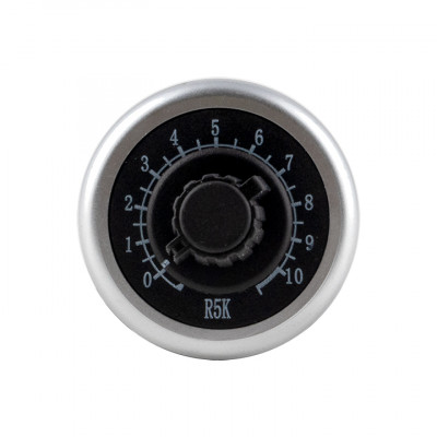 Фотография Потенциометр 5кОм EKF PROxima, артикул PT22-05K