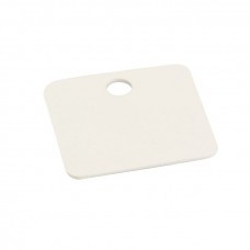 Бирка кабельная маркировочная У-153 (250шт.) малый квадрат EKF PROxima