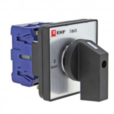 Переключатель кулачковый ПК-2-13 40А 3P 