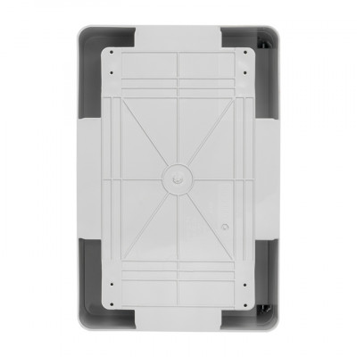 Фотография Щит пластиковый с монтажной платой прозр. дверь 300х200х130 мм IP65 EKF PROxima, артикул PBT65MP001