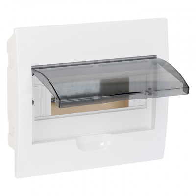 Фотография Щит распред. встраиваемый ЩРВ-П-12 IP41 EKF PROxima, артикул pb40-v-12