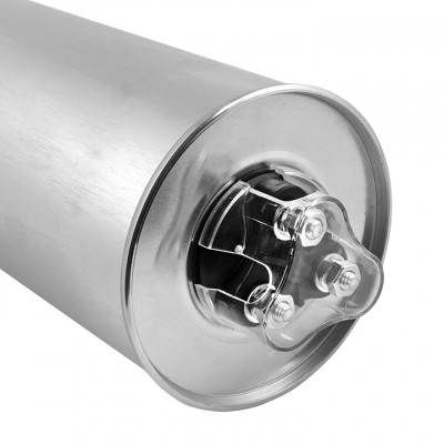 Фотография Конденсатор косинусный КПС-0,45-50-3 EKF Basic, артикул kps-0,45-50-3-bas