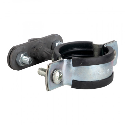 Фотография Держатель прута на трубе D=(40-46) мм HZ EKF PROxima, артикул lp-31024