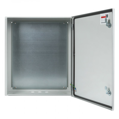 Фотография Щит с монтажной панелью ЩМПг- 50.40.22 (ЩРНМ-2) IP54 EKF PROxima, артикул mb24-2