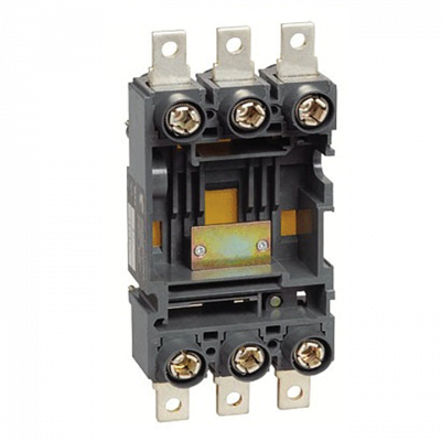 Фотография Панель втычная PM-99/1-400 заднего присоединения для ВА-99 400А EKF PROxima, артикул mccb99-a-92