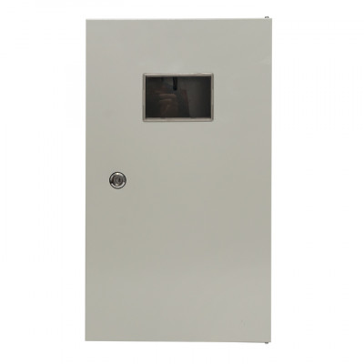 Фотография ЩУ-3/1-0 (ЩУРН-3/12) (540х310х165) 12 мод. IP54 EKF Basic, артикул mb54-3-bas