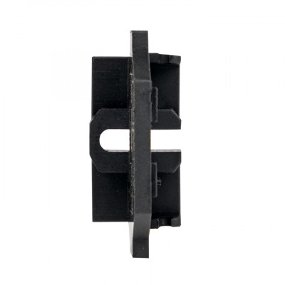 Фотография Заглушка для миниклеммы STB-4 черная EKF PROxima, артикул ep-stb-m-4-black