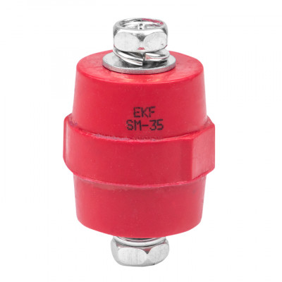 Фотография Изолятор SM-35 380А 10кВ EKF PROxima, артикул plc-sm-35