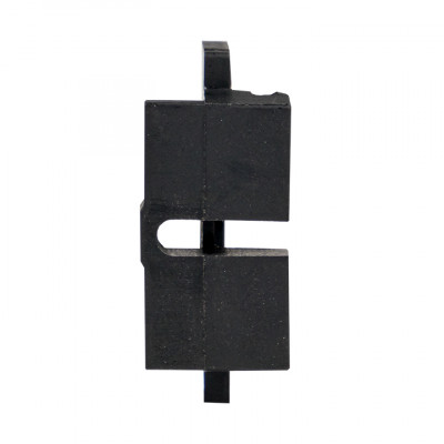 Фотография Заглушка для миниклеммы STB-4 черная EKF PROxima, артикул ep-stb-m-4-black