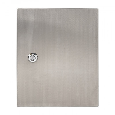 Фотография Щит из нержавеющей стали Inox AISI 304 (300х200х150) IP66 EKF PROxima, артикул mb-inox-3215