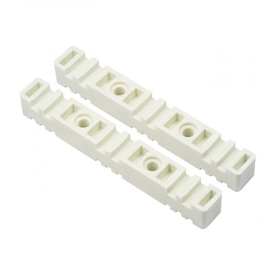 Фотография Шинодержатель для плоских шин 5/10 мм 3Р EKF PROxima, артикул BFS270