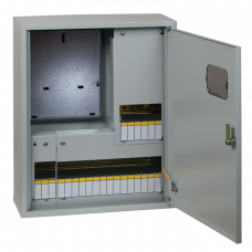 Щит учетно-распред. навесной ЩУРн 3/24 (500х400х160) IP31 EKF PROxima