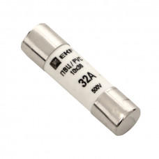 Плавкая вставка цилиндрическая ПВЦ (10х38)  32А EKF PROxima