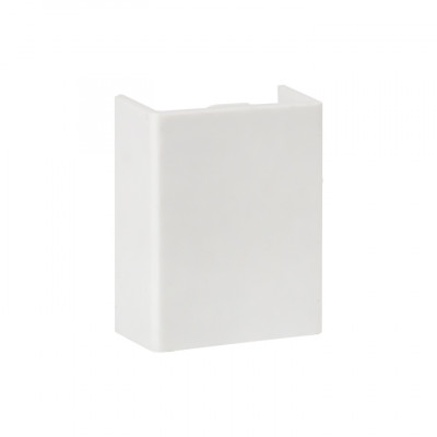 Фотография Соединитель (20х10) (4 шт) белый EKF-Plast, артикул conw-20-10x4