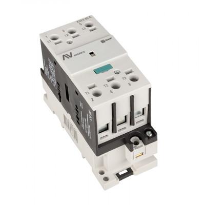 Фотография Контактор КМЭ 60А 400В АС EKF AVERES, артикул ctr-s-60-00-400-av