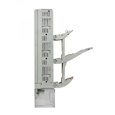 Фотография УВРЭ вертикальный 630А под предохранители ППН (габ.3)-185 одновременный EKF PROxima, артикул uvre-v-630-o