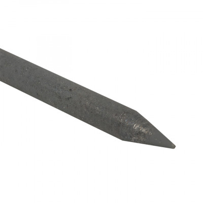 Фотография Комплект безмуфтового заземления с заострением 6м EKF, артикул gc-24601